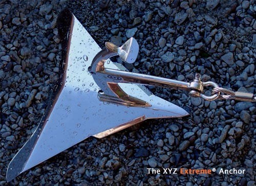 XYZ Extreme anchor ©  SW
